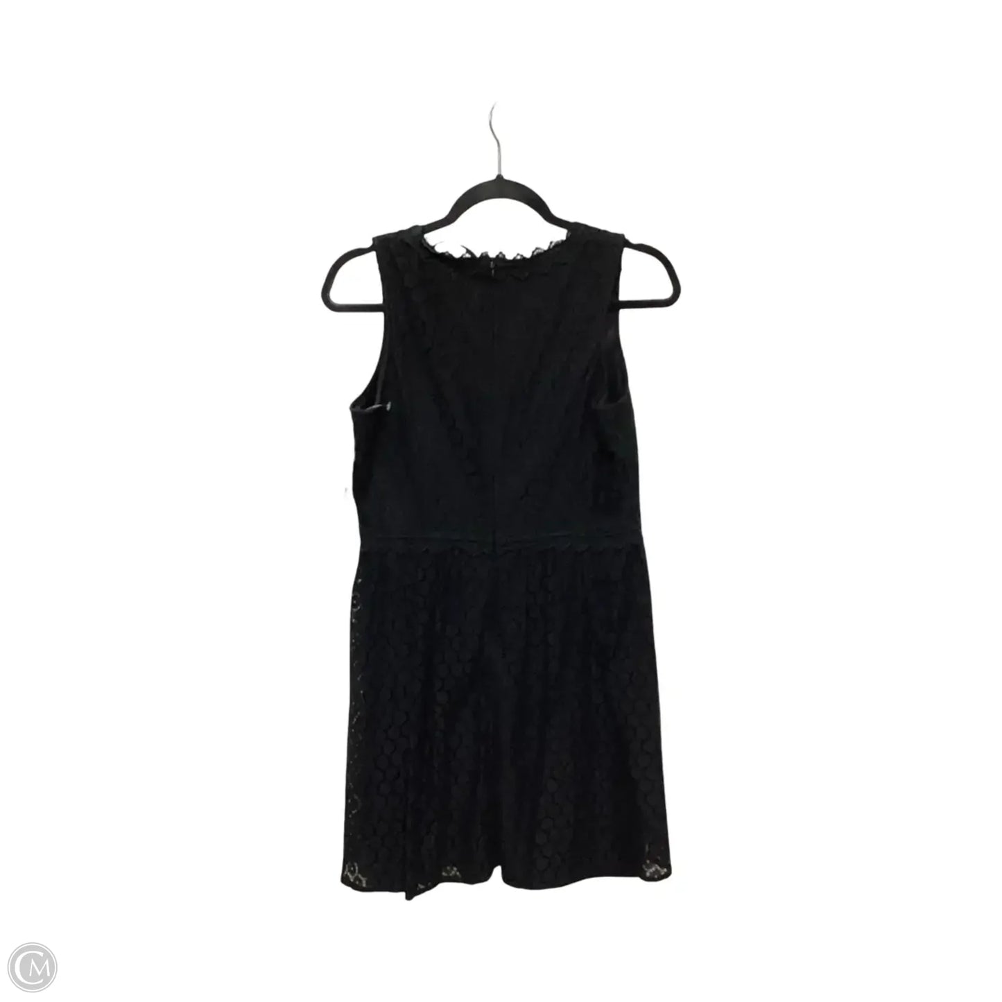 Dress Casual Short By Doe & Rae In Black, Size: L