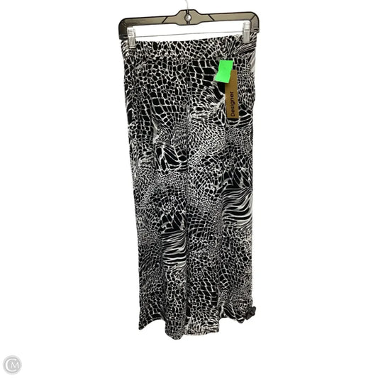 Pants Lounge By Halogen In Animal Print, Size: Xs