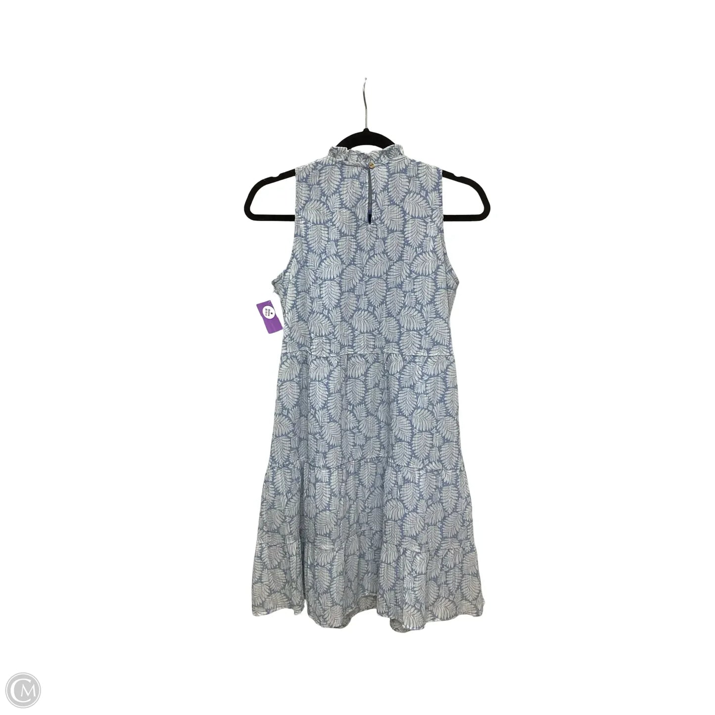 Dress Casual Short By Loft In Blue, Size: Xsp