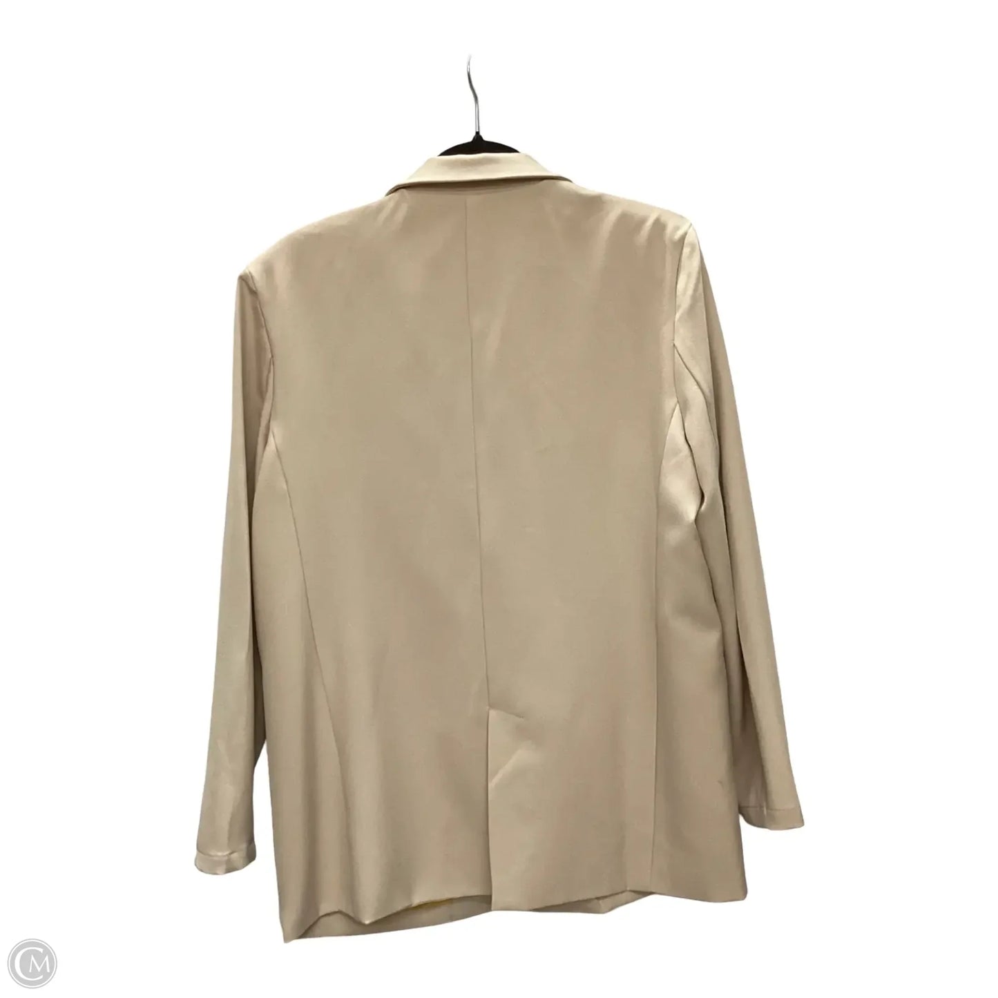 Blazer By She + Sky In Cream, Size: M