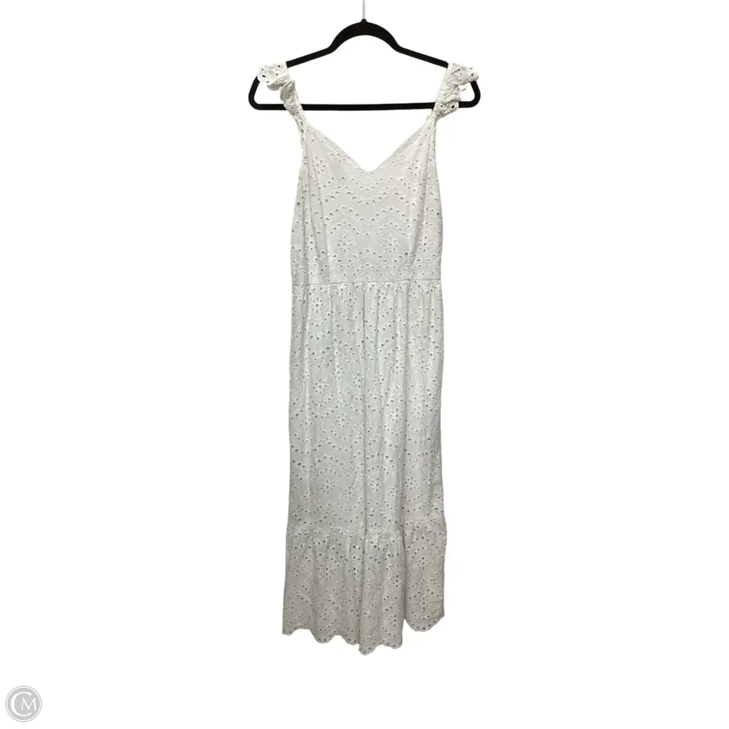 Dress Casual Midi By Sincerely Jules In White, Size: L