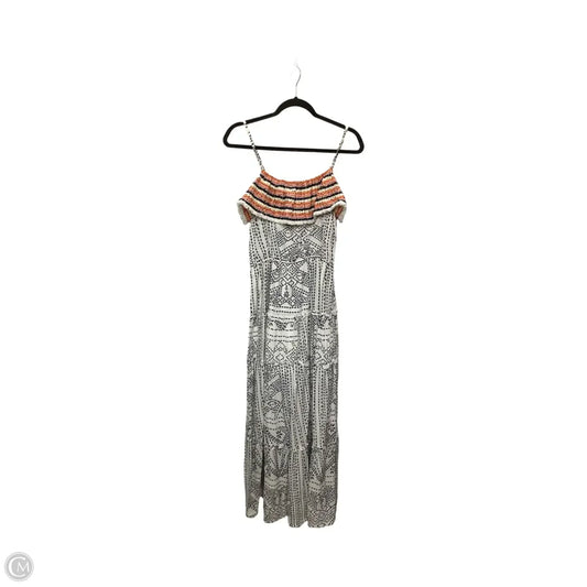 Dress Casual Maxi By Thml In Multi-colored, Size: M