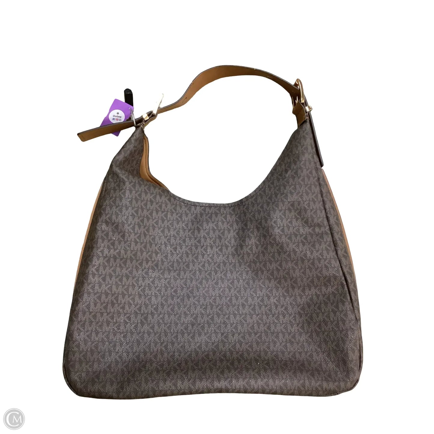 Handbag Designer By Michael Kors, Size: Large