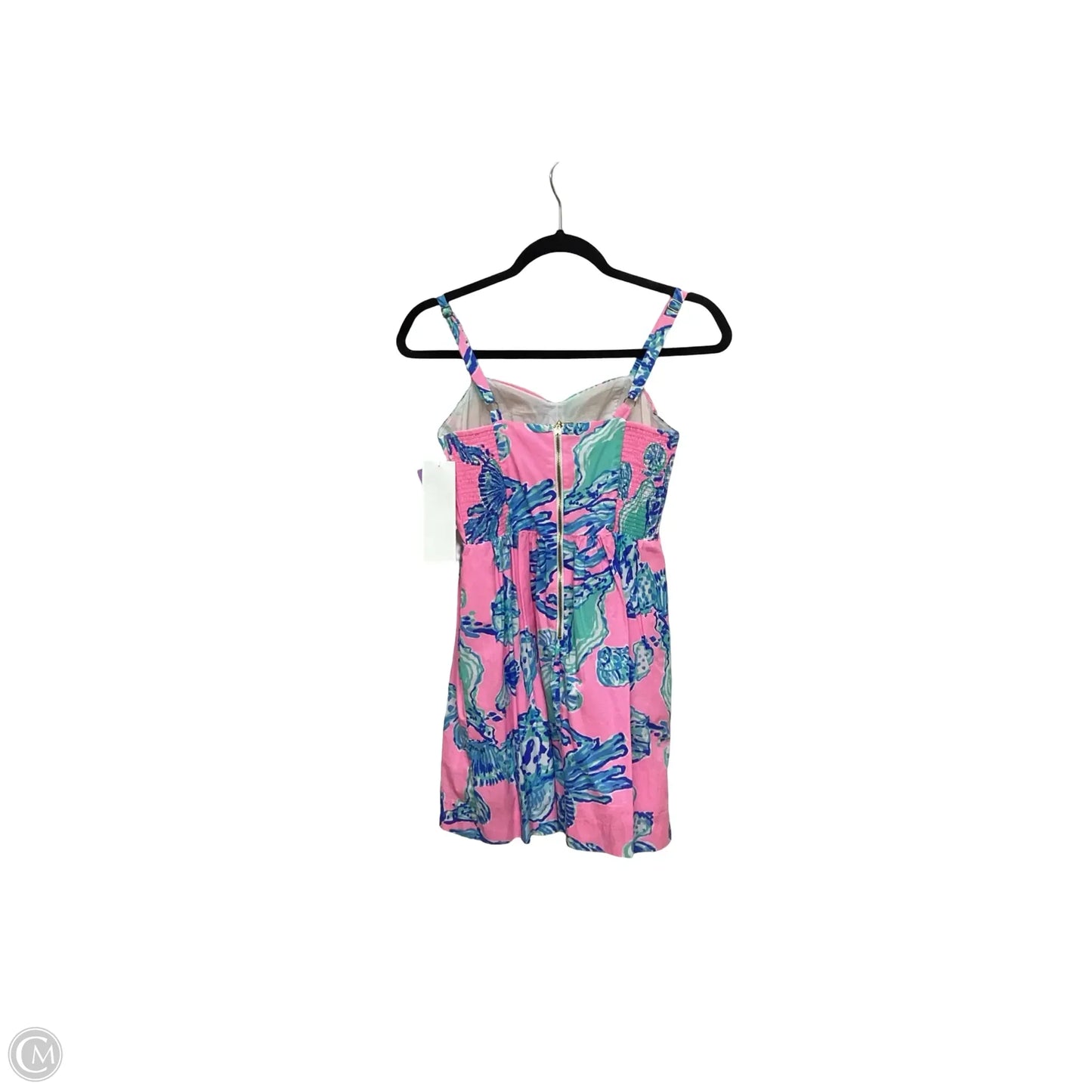 Dress Designer By Lilly Pulitzer In Pink, Size: 0