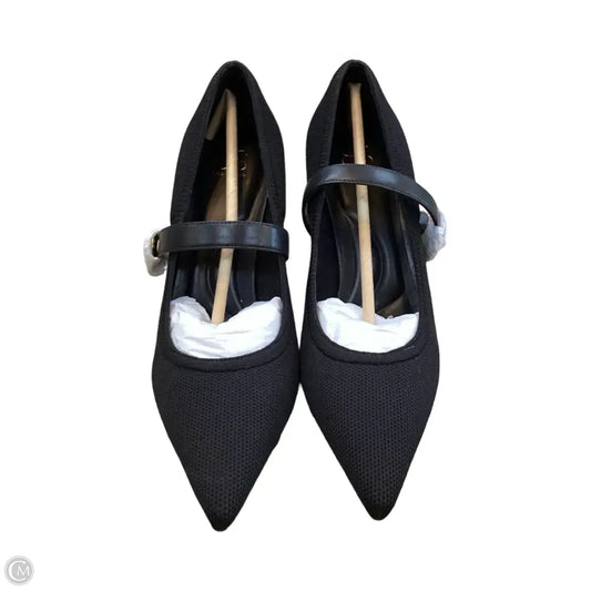 Shoes Heels Kitten By COSY ISLAND In Black, Size: 6