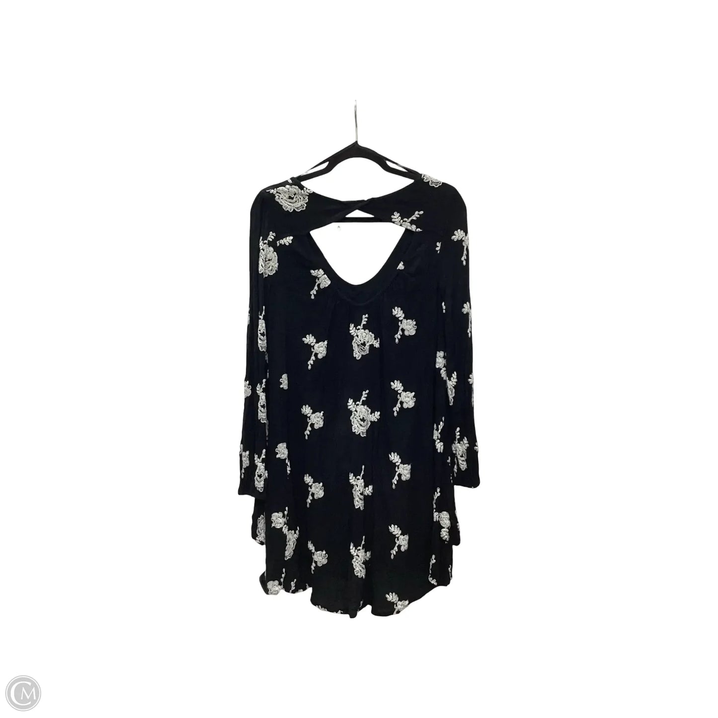 Dress Casual Short By Free People In Black, Size: M