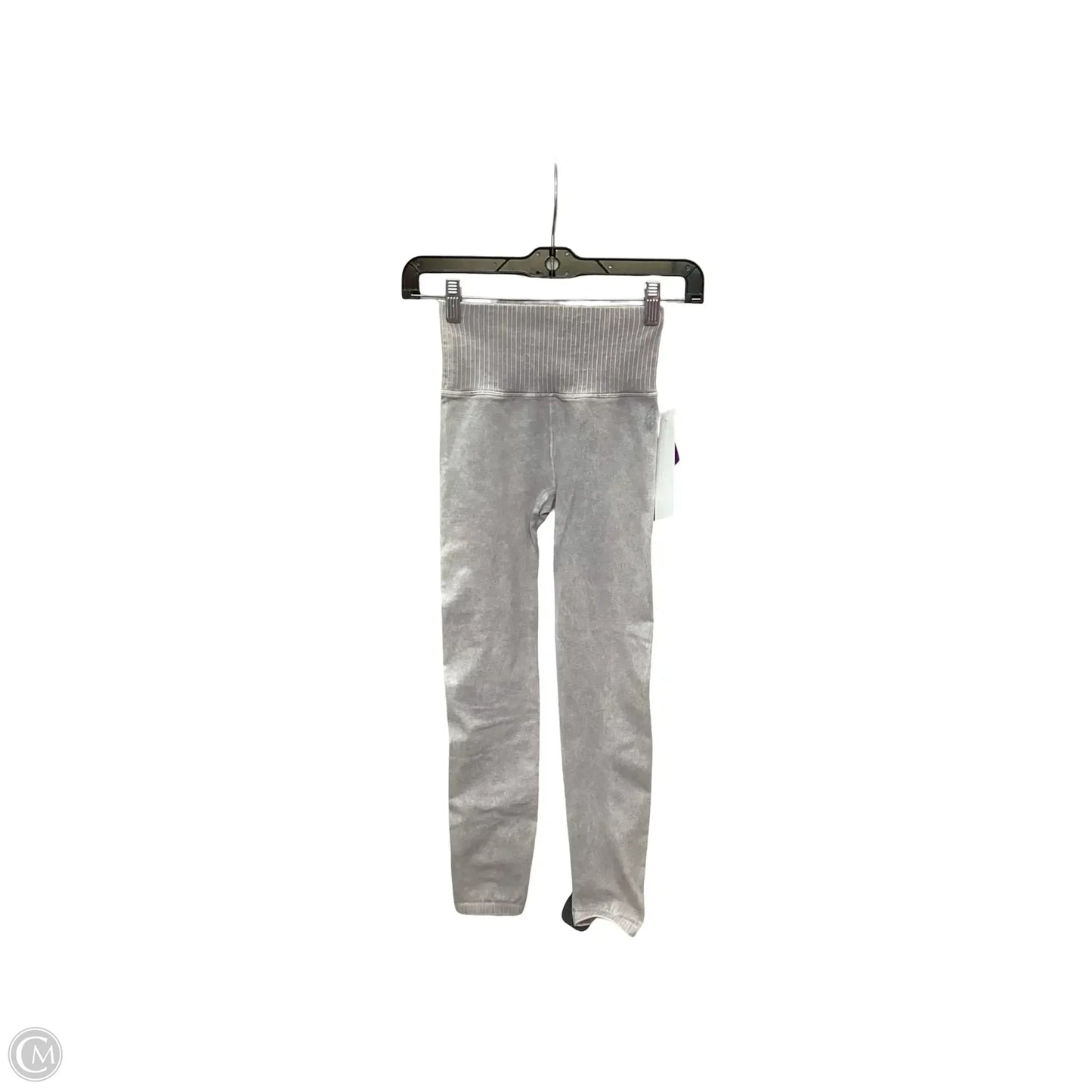 Athletic Leggings By Free People In Grey, Size: Xs