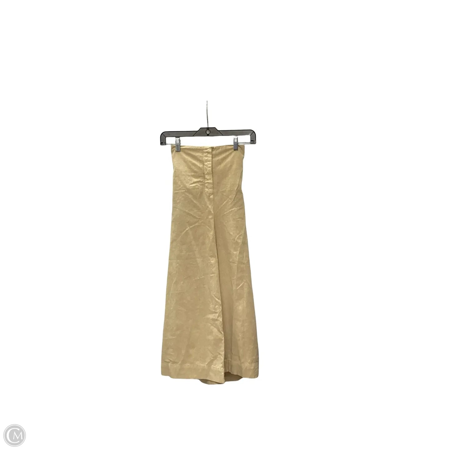 Pants Chinos & Khakis By Free People In Tan, Size: Xs