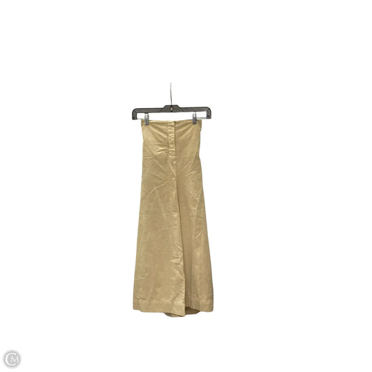 Pants Chinos & Khakis By Free People In Tan, Size: Xs