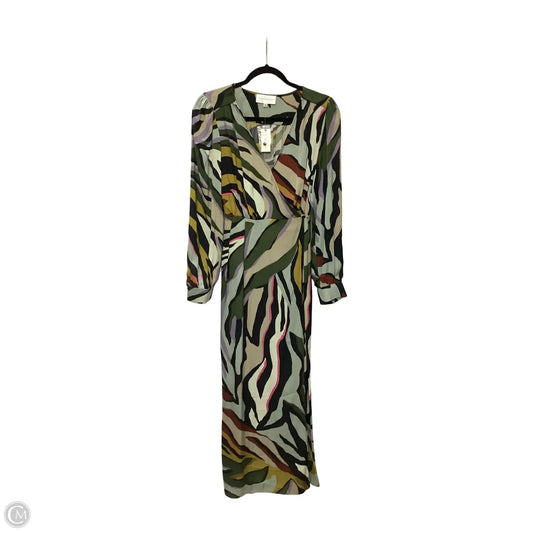 Dress Casual Maxi By Corey Lynn Calter In Multi-colored, Size: S
