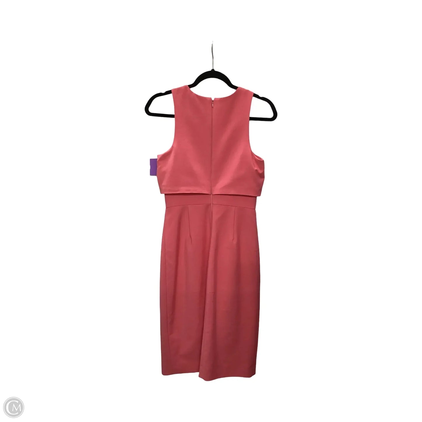 Dress Casual Midi By Antonio Melani In Pink, Size: 2