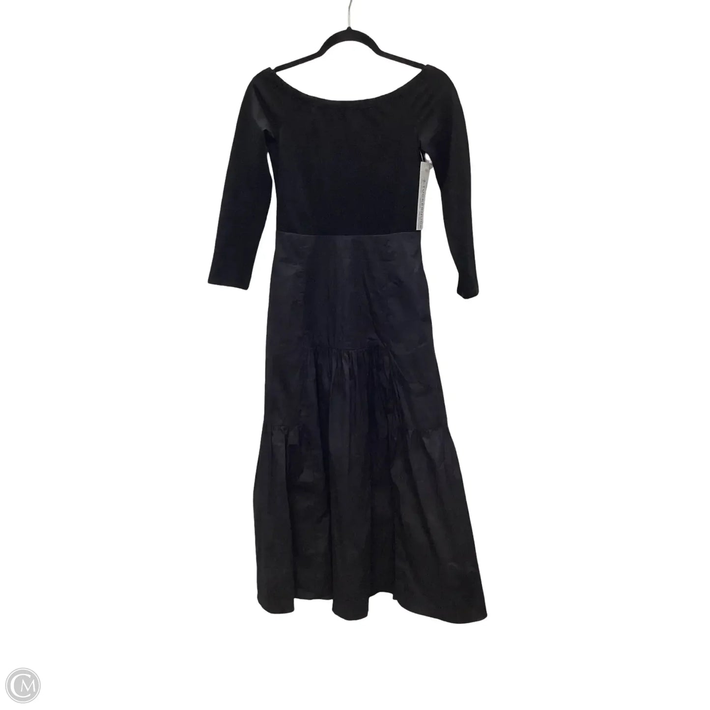 Dress Casual Maxi By Tuckernuck In Black, Size: S