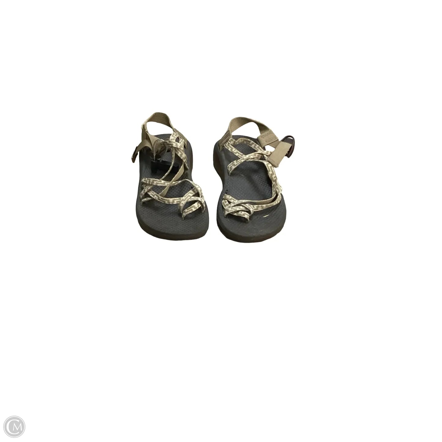 Sandals Flats By Chacos In Brown, Size: 8