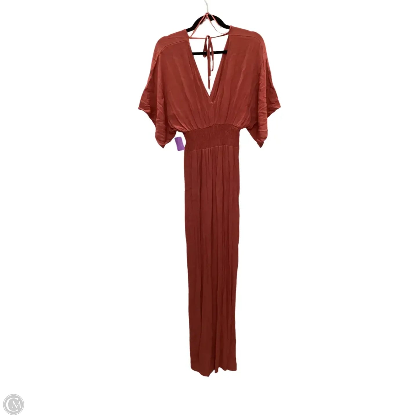 Dress Casual Maxi By Lovestitch In Red, Size: M