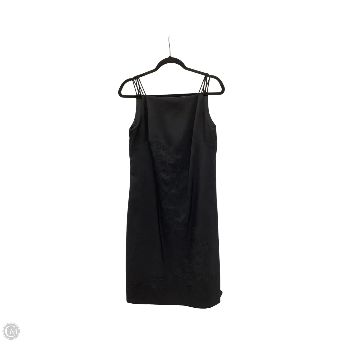 Dress Party Short By Sangria In Black, Size: 10