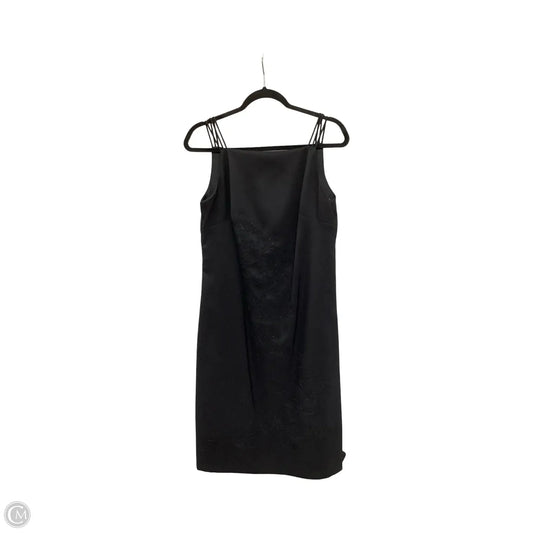 Dress Party Short By Sangria In Black, Size: 10