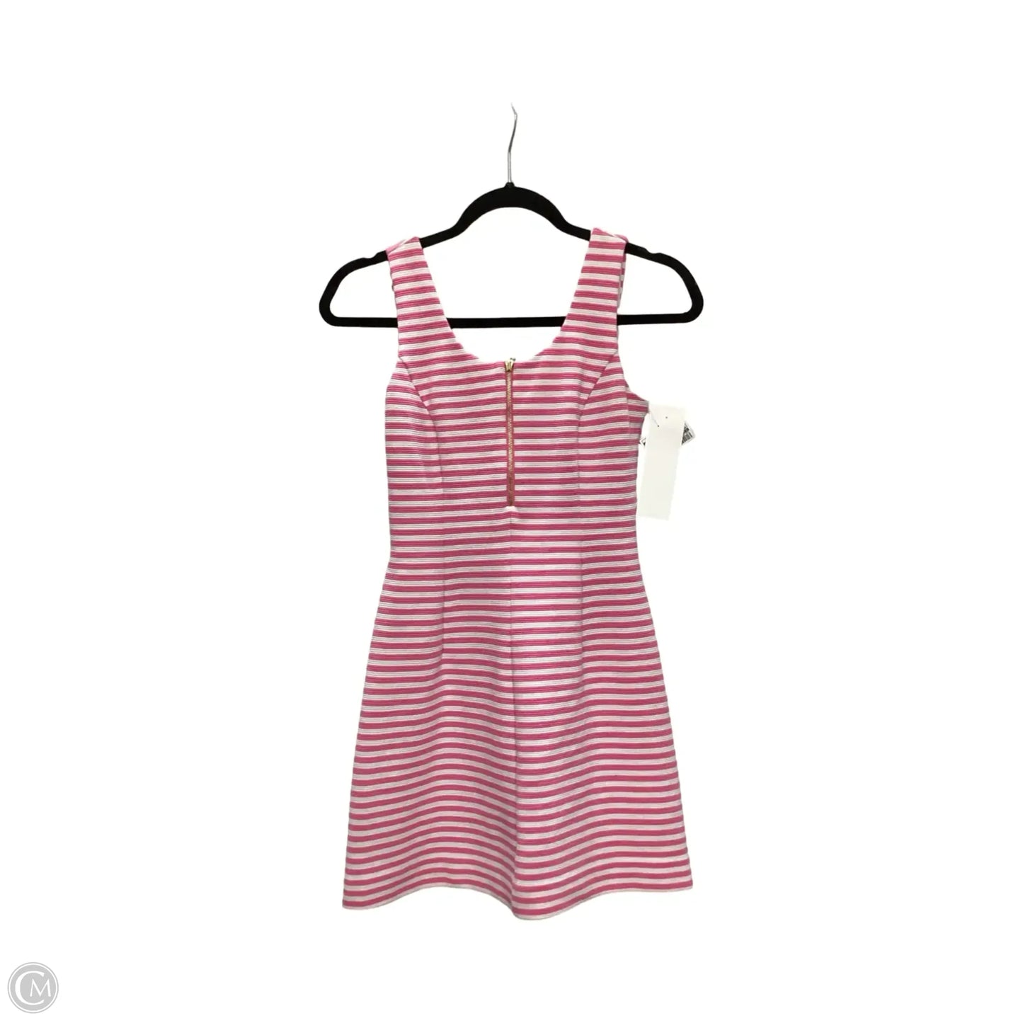 Dress Designer By Lilly Pulitzer In Pink, Size: Xs