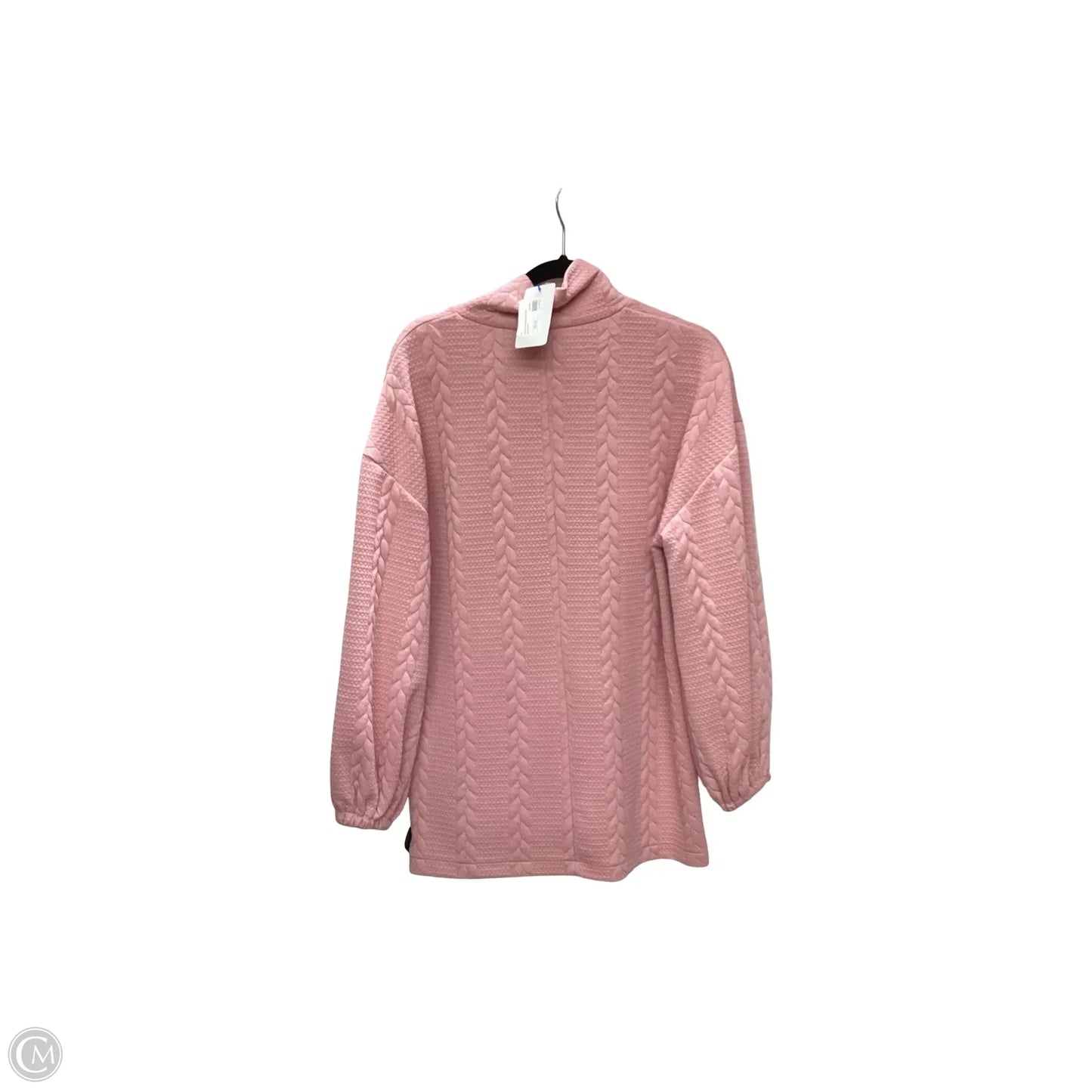 Dress Casual Short By Sunday Up In Pink, Size: M