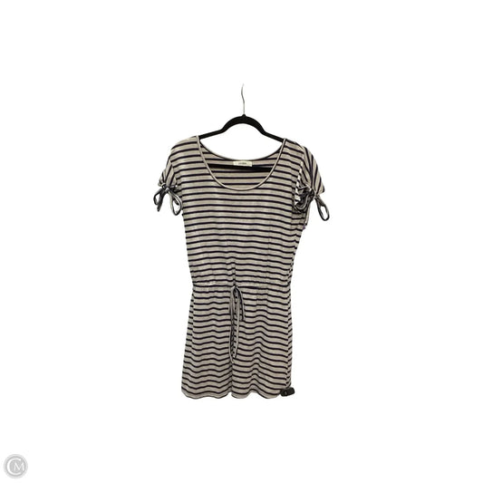 Dress Casual Short By Umgee In Striped Pattern, Size: S