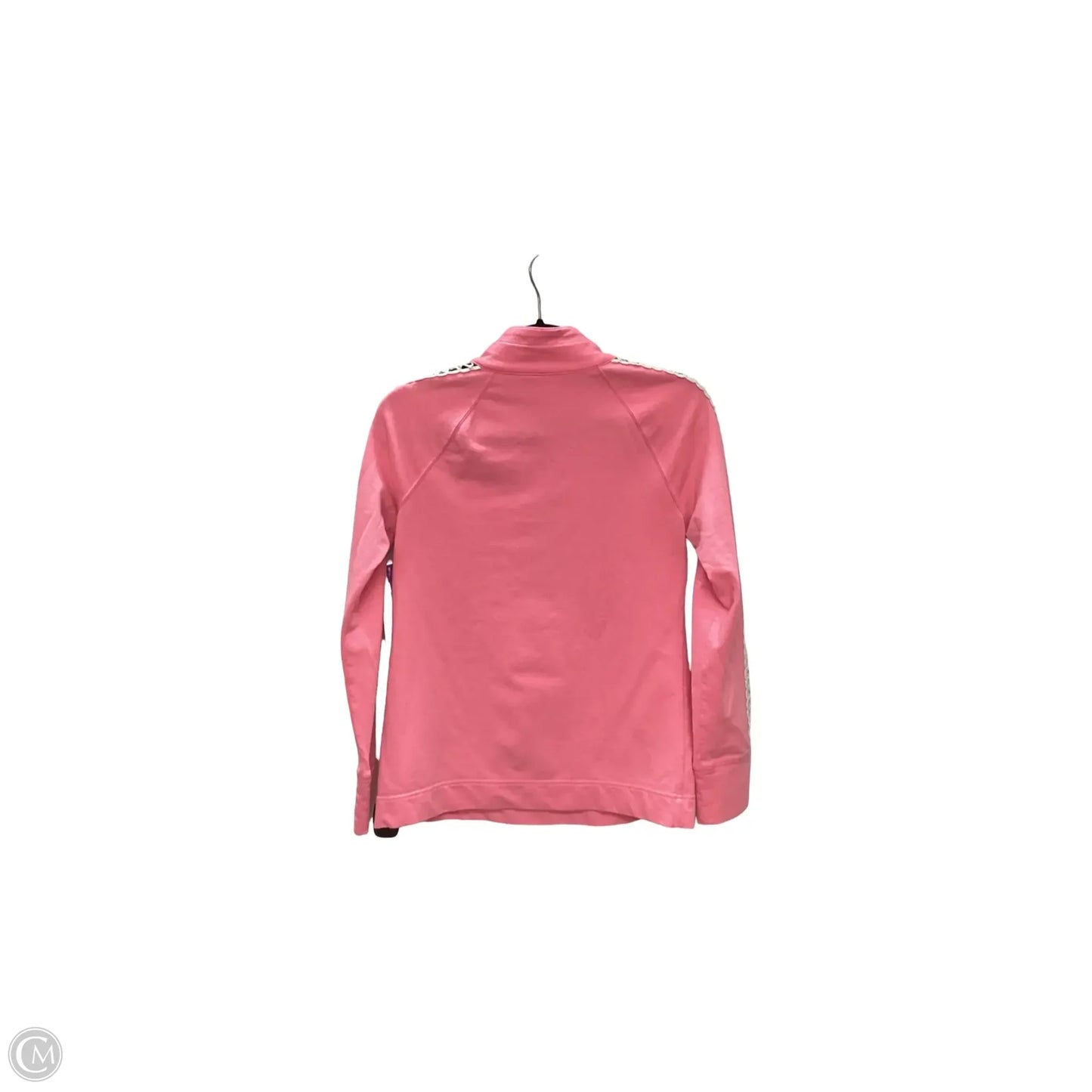 Top Long Sleeve Designer By Lilly Pulitzer In Pink, Size: Xs