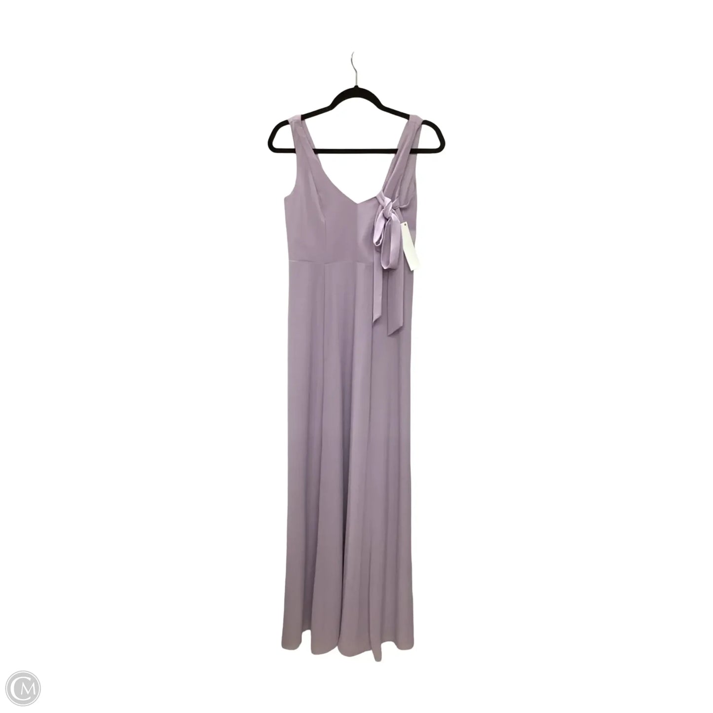 Dress Party Long By Show Me Your Mumu In Purple, Size: M