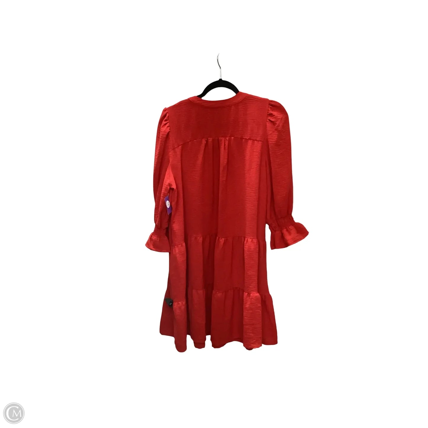 Dress Casual Short By Umgee In Red, Size: M