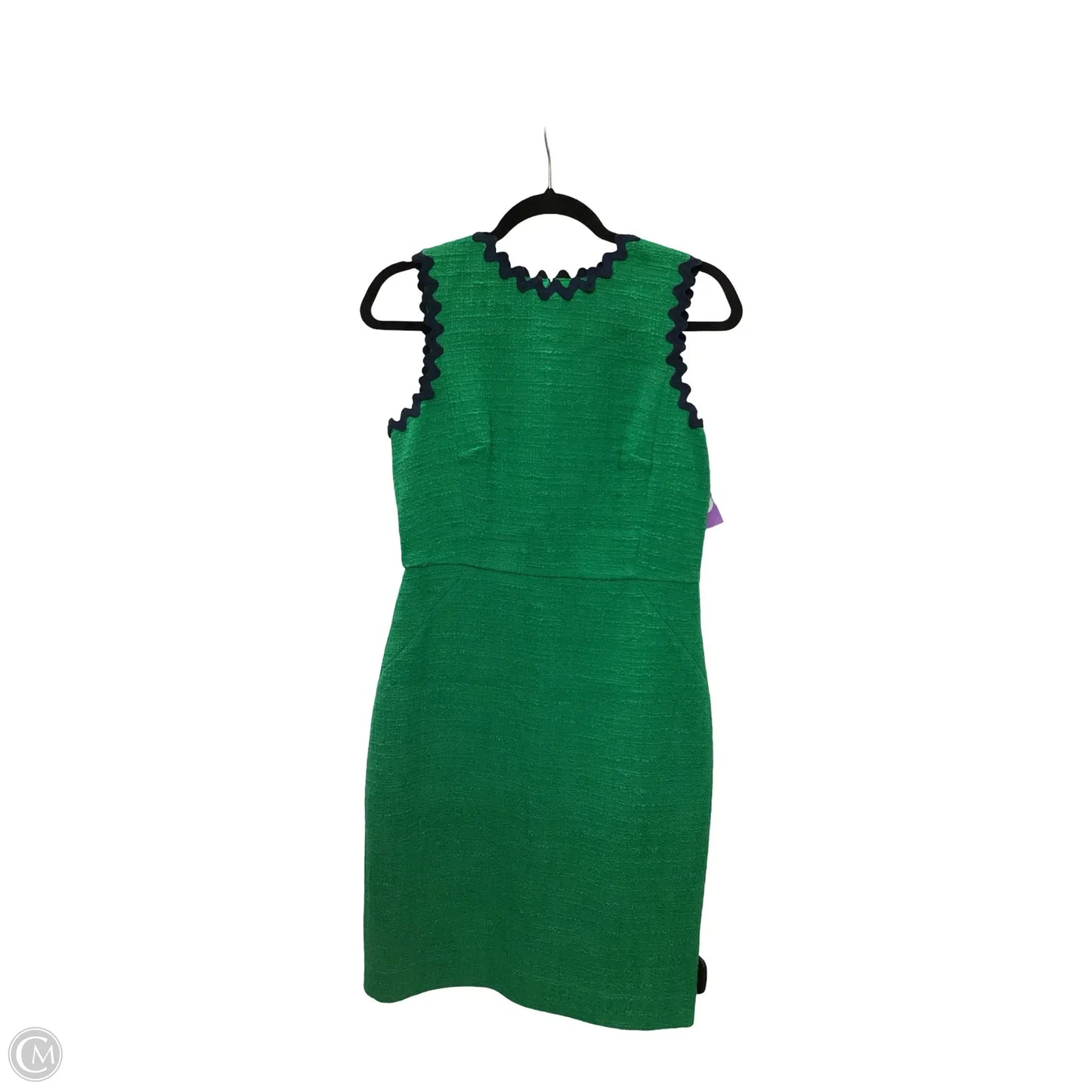 Dress Casual Short By J. Crew In Green, Size: 4