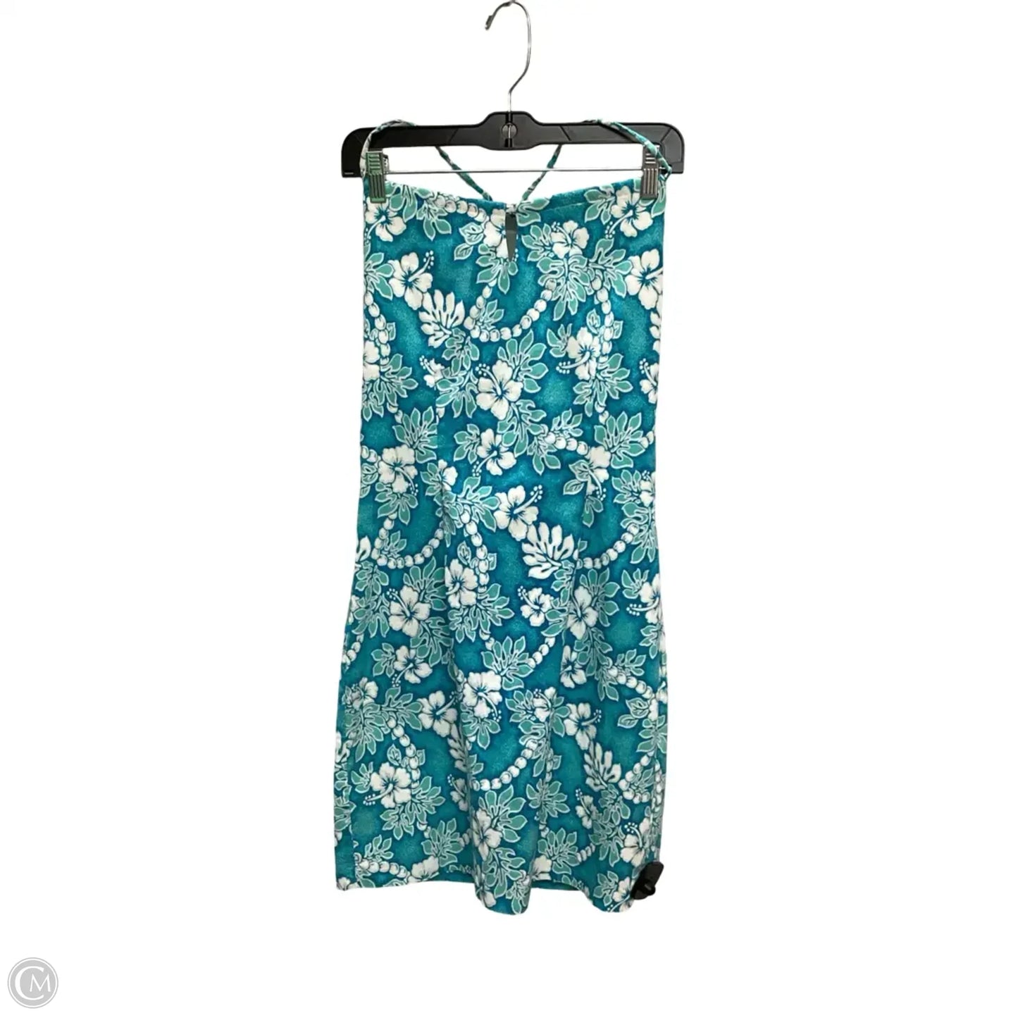 Dress Casual Short By City Triangles In Blue, Size: 10