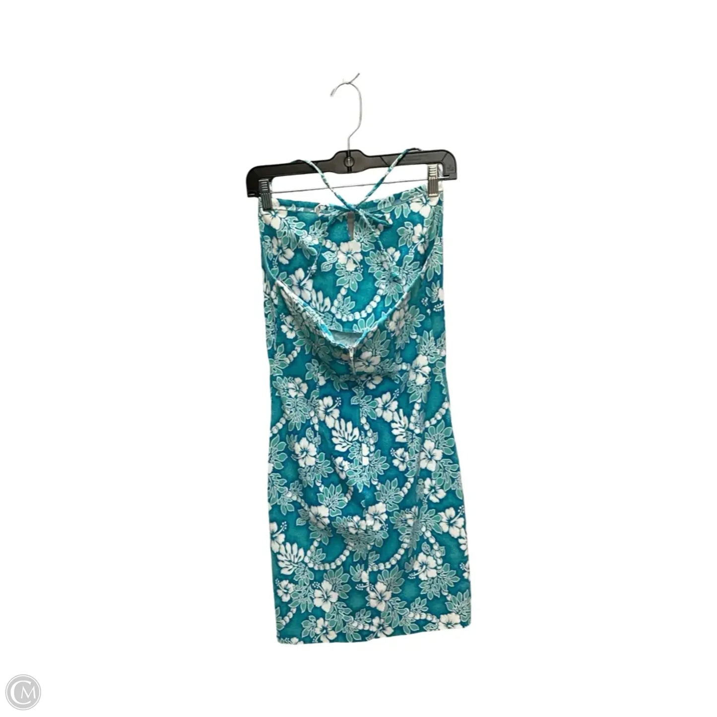 Dress Casual Short By City Triangles In Blue, Size: 10