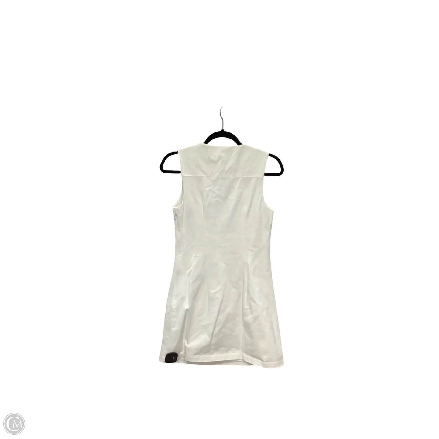 Dress Casual Short By AVARA In White, Size: Xs