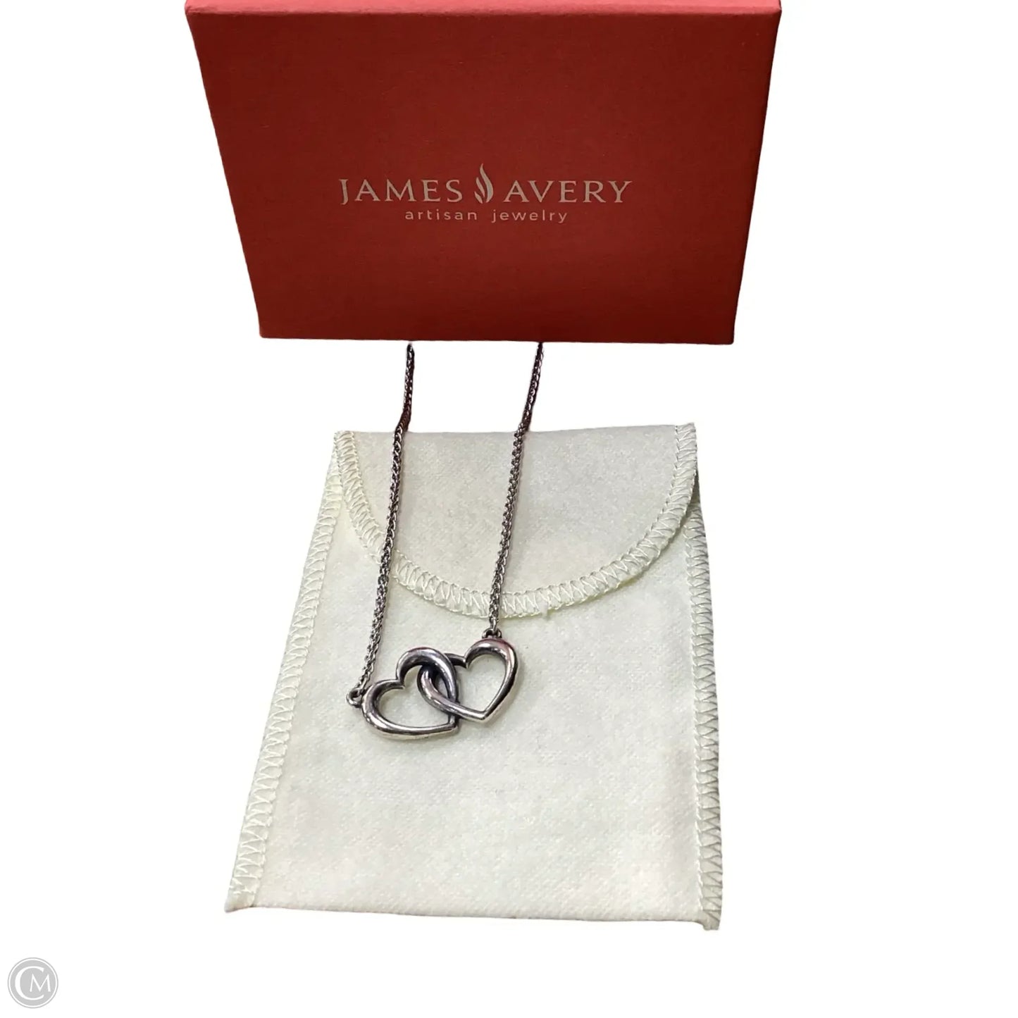 Necklace Sterling Silver By James Avery