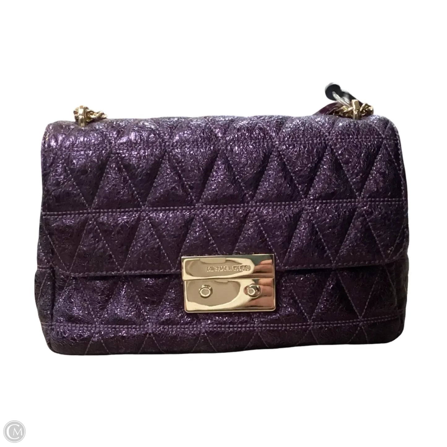 Handbag Designer By Michael Kors, Size: Medium