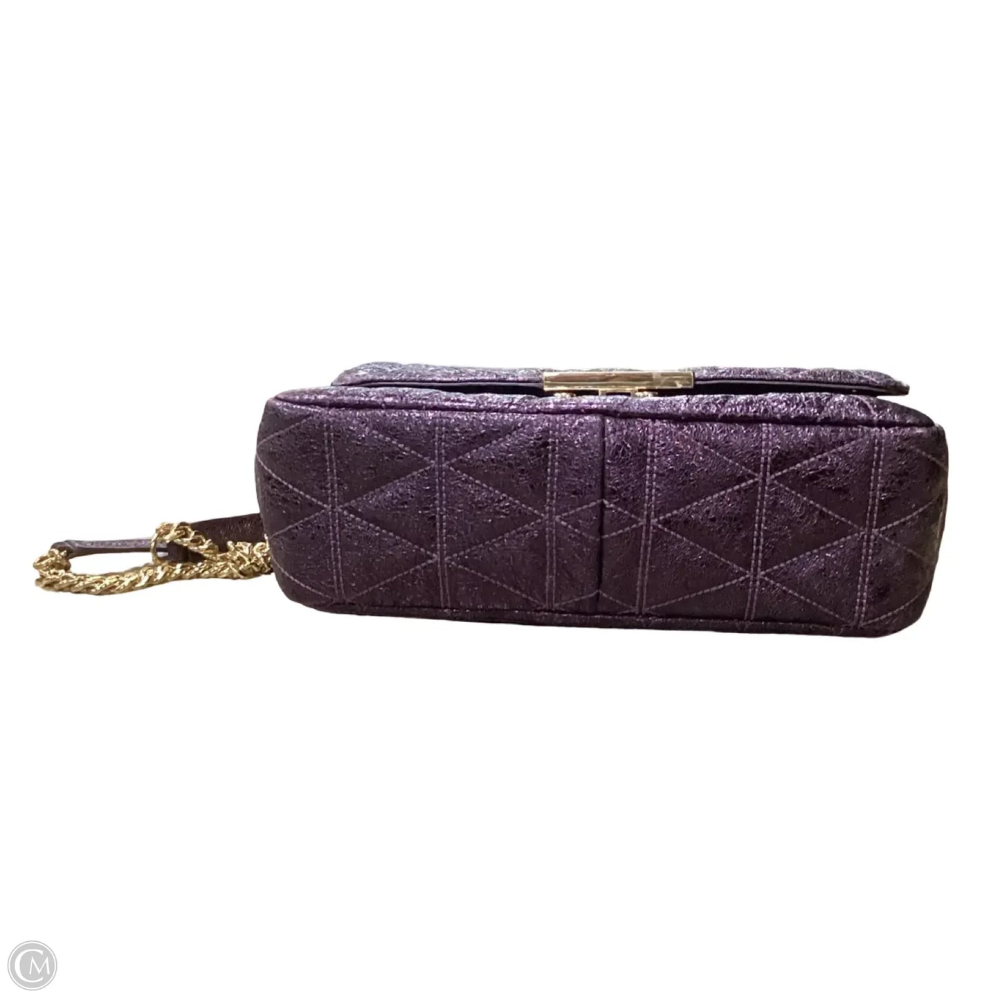 Handbag Designer By Michael Kors, Size: Medium