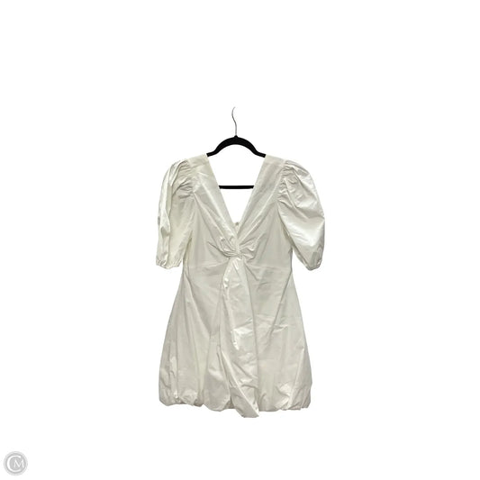 Dress Casual Short By Pinch In White, Size: S