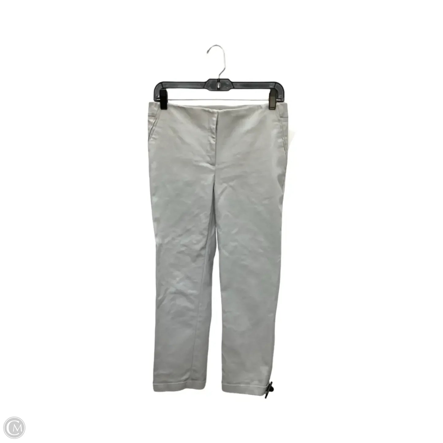 Pants Chinos & Khakis By Chicos In Grey, Size: Xs