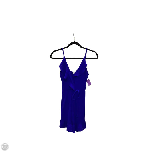 Romper By Monteau In Blue, Size: S