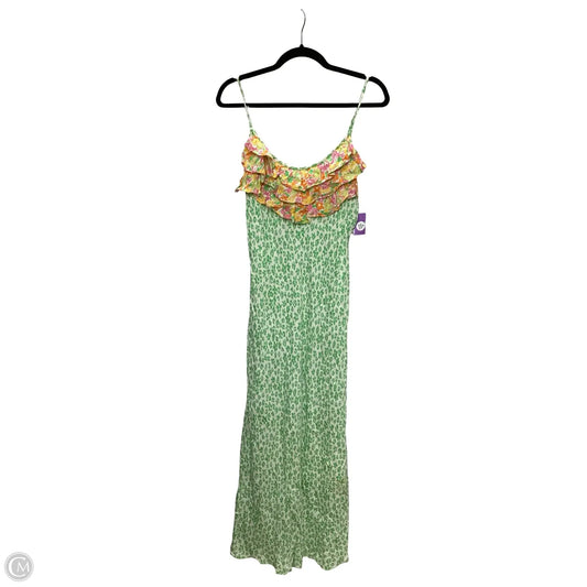 Dress Casual Maxi By Target-designer In Green, Size: Xl