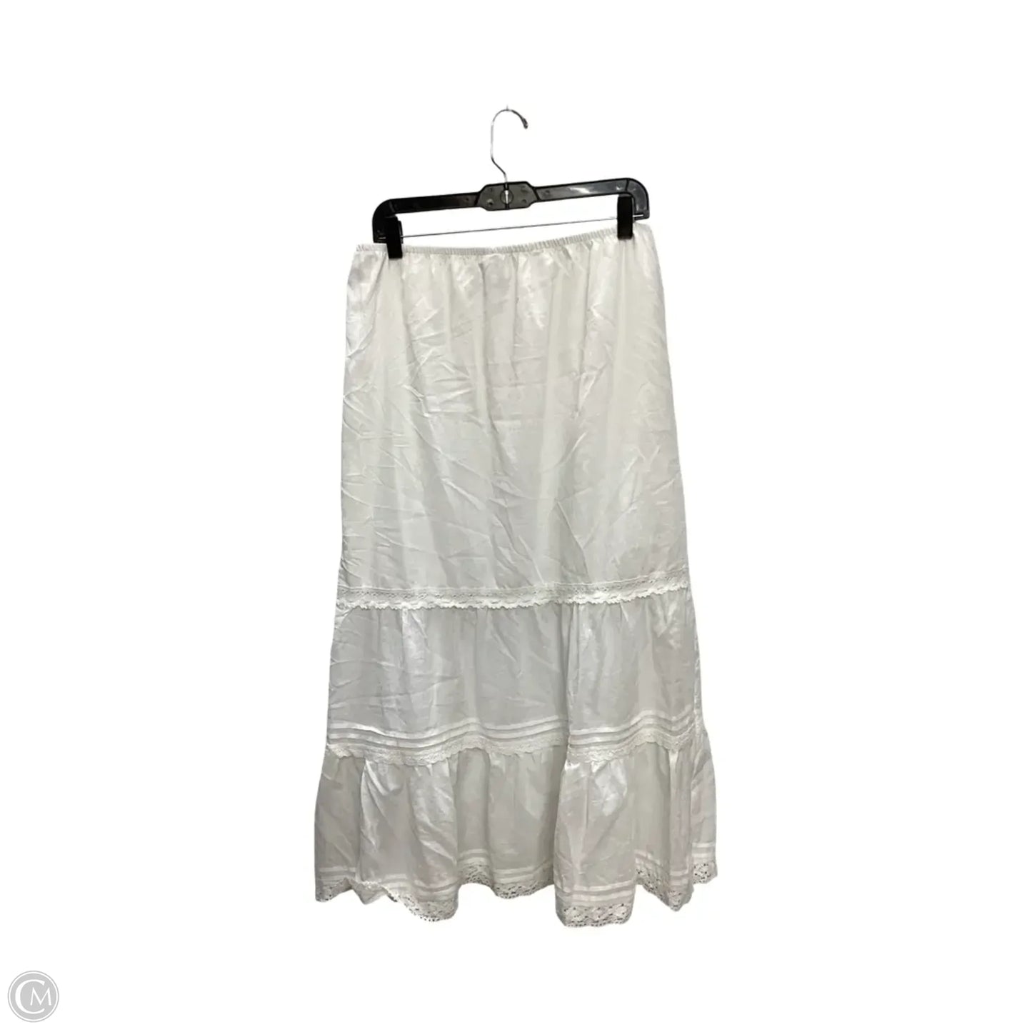 Skirt Midi By Wild Fable In White, Size: M