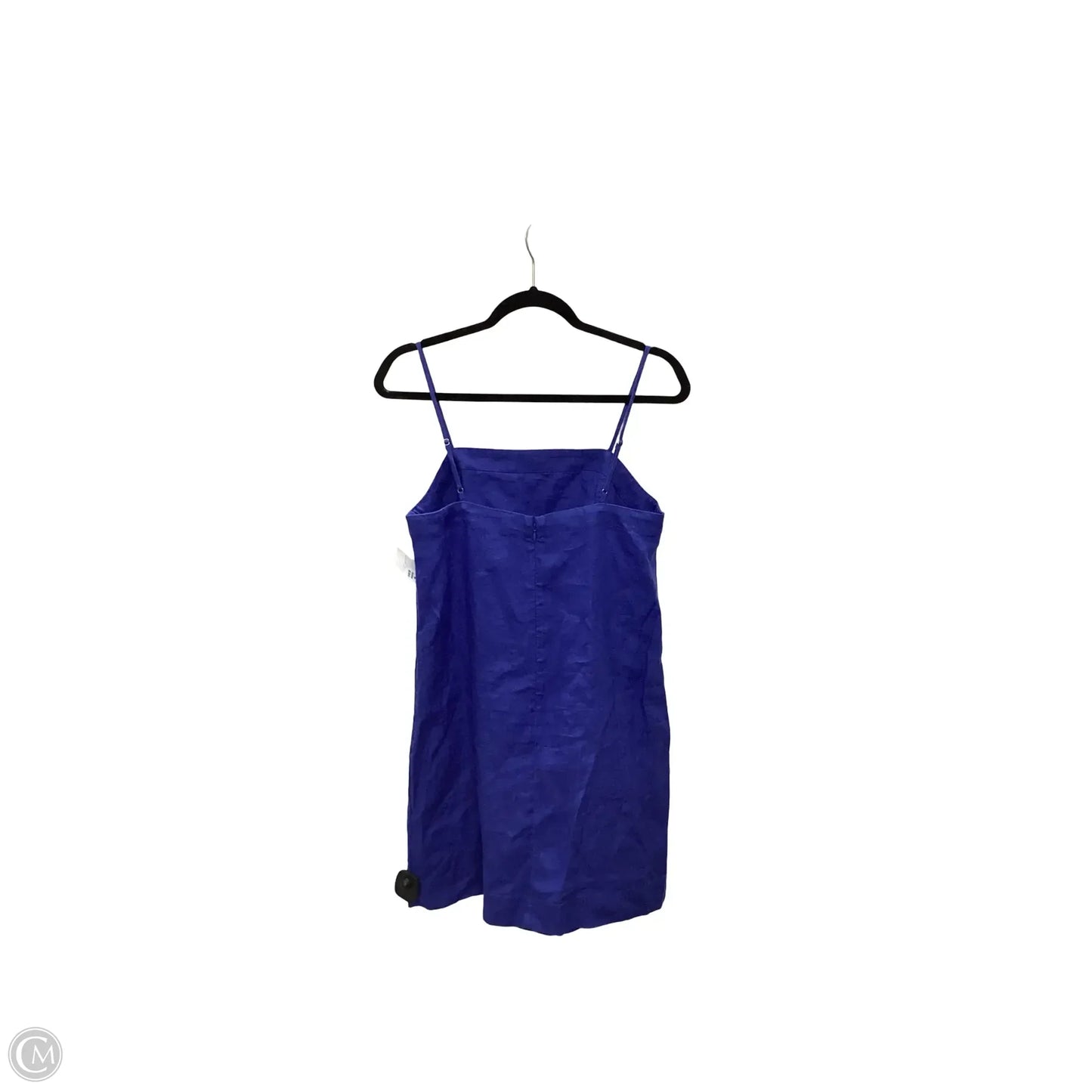 Dress Casual Short By Madewell In Blue, Size: 4