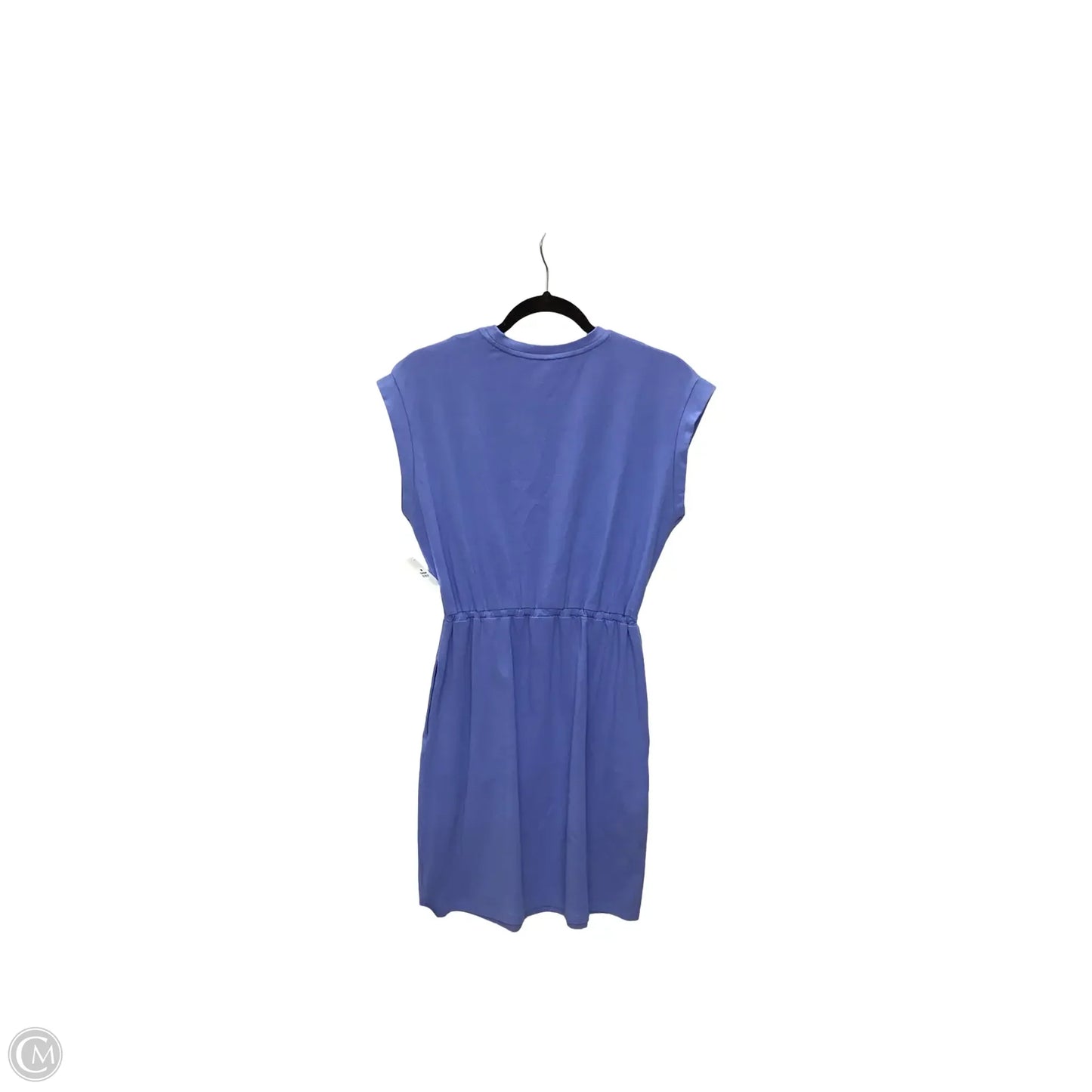 Dress Casual Short By A New Day In Blue, Size: S