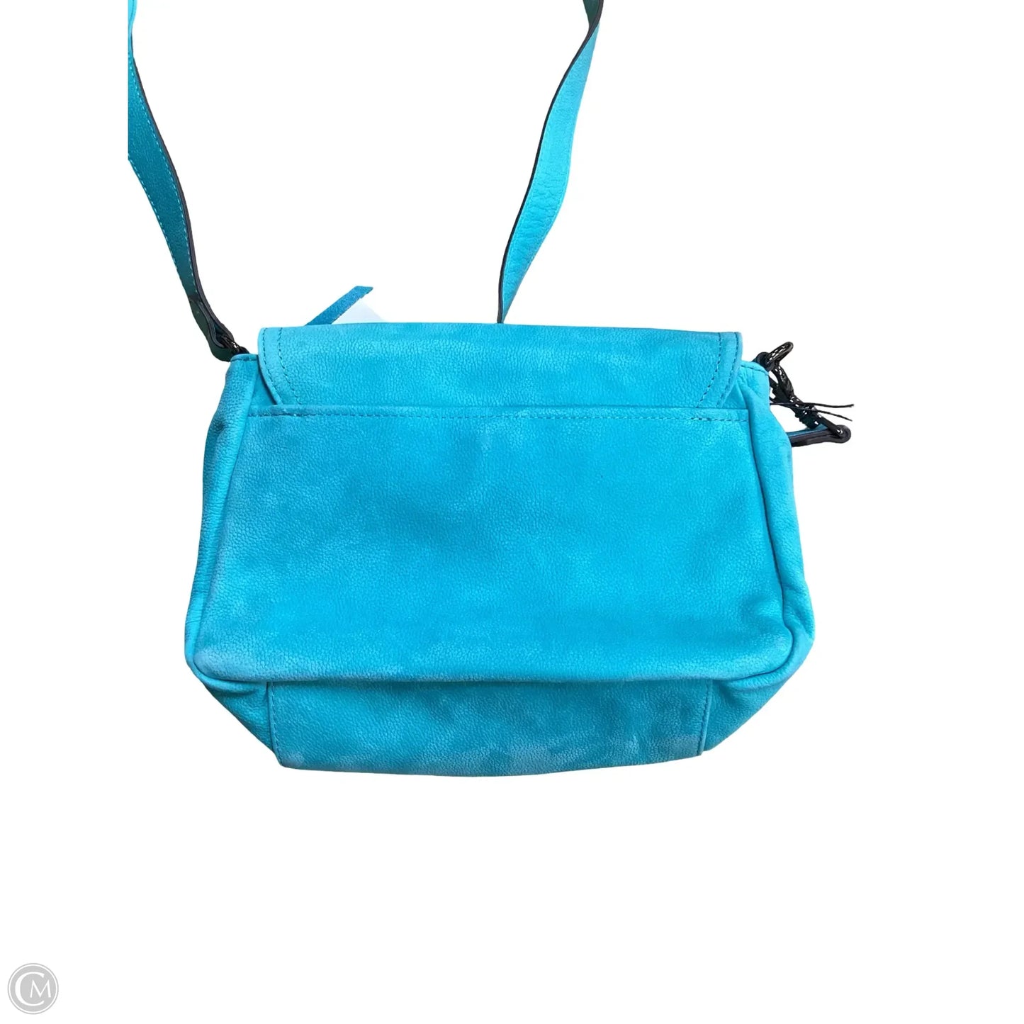 Crossbody Leather By Aimee Kestenberg, Size: Medium