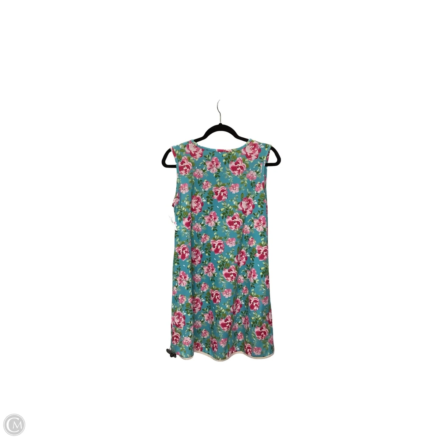Dress Casual Short By Sweet Honey In Blue, Size: S