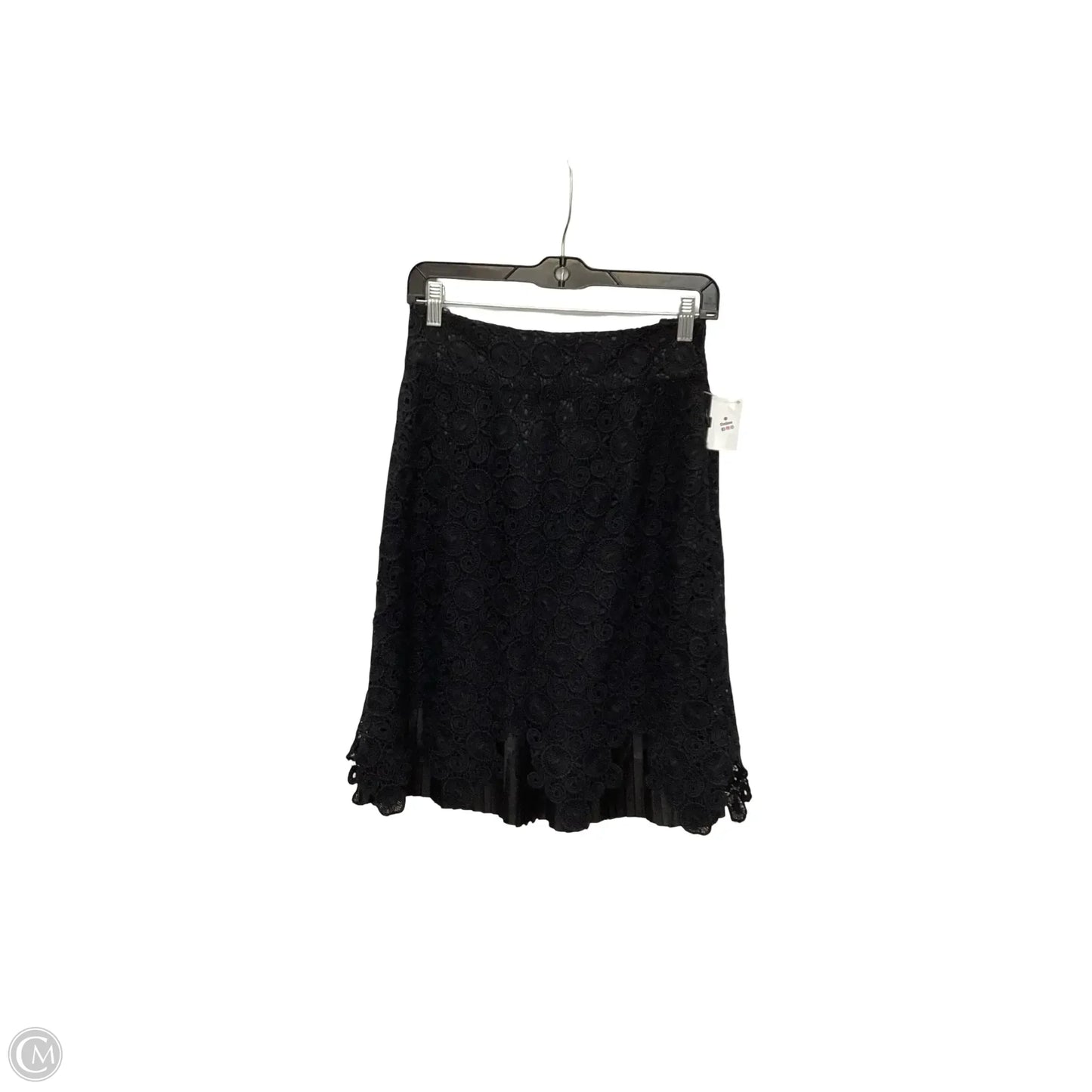 Skirt Midi By Leifsdottir In Black, Size: 2