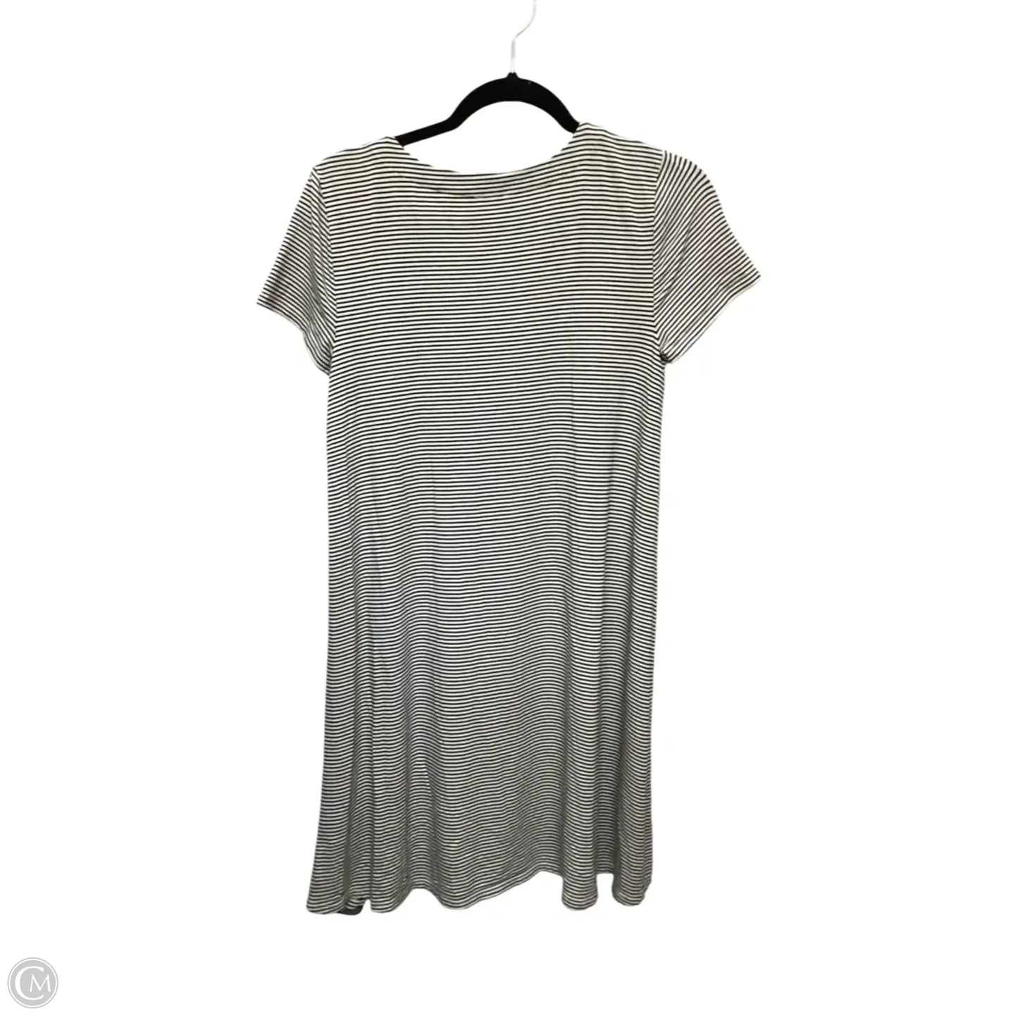 Dress Casual Short By Talbots In Striped Pattern, Size: Sp