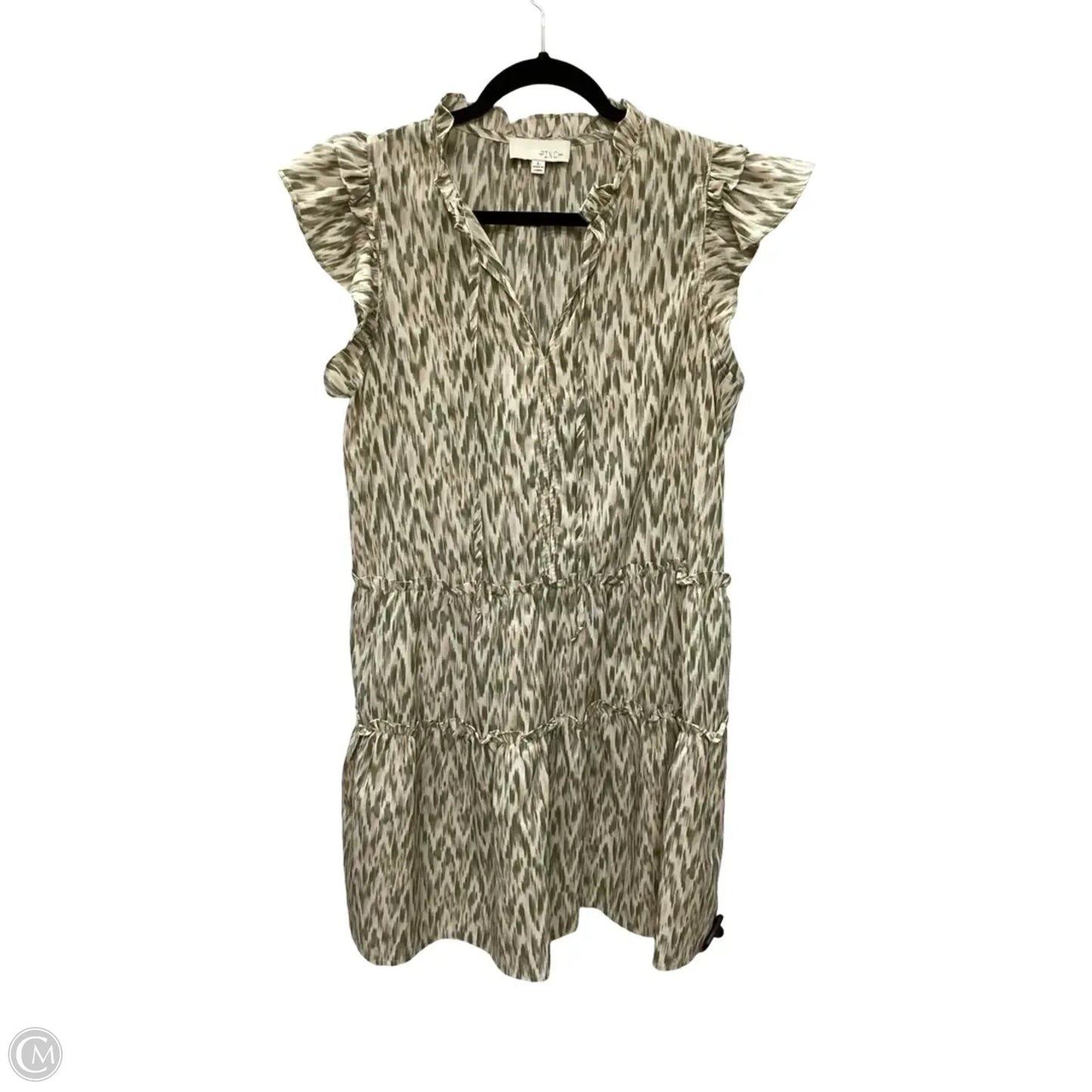 Dress Casual Short By Pinch In Green, Size: L