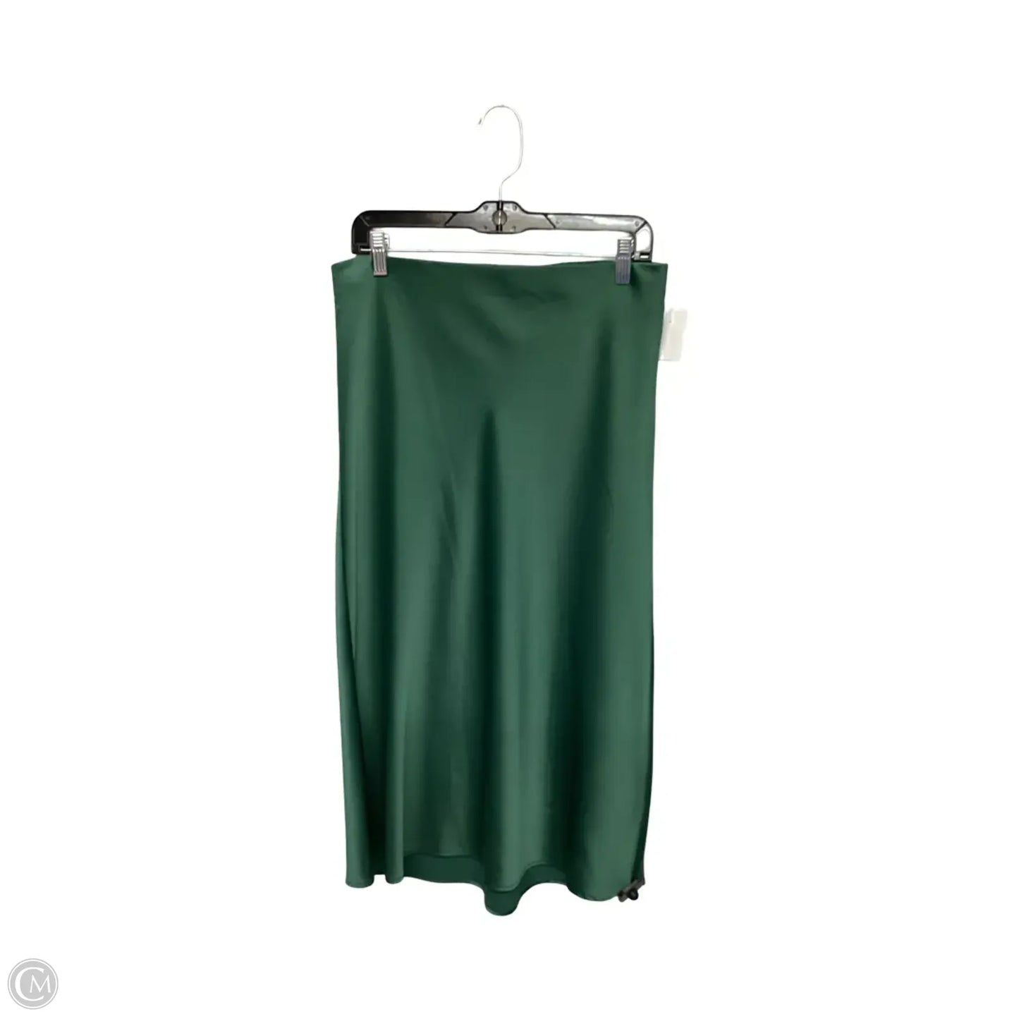 Skirt Maxi By Rachel Zoe In Green, Size: 8
