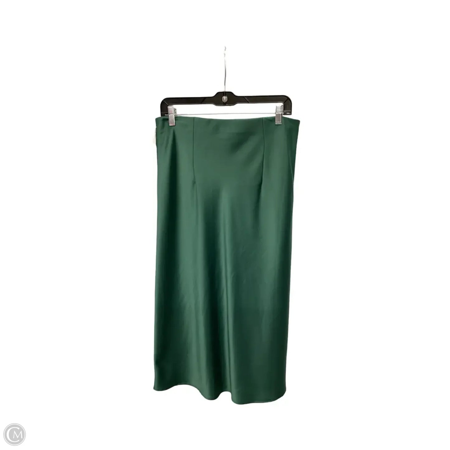 Skirt Maxi By Rachel Zoe In Green, Size: 8