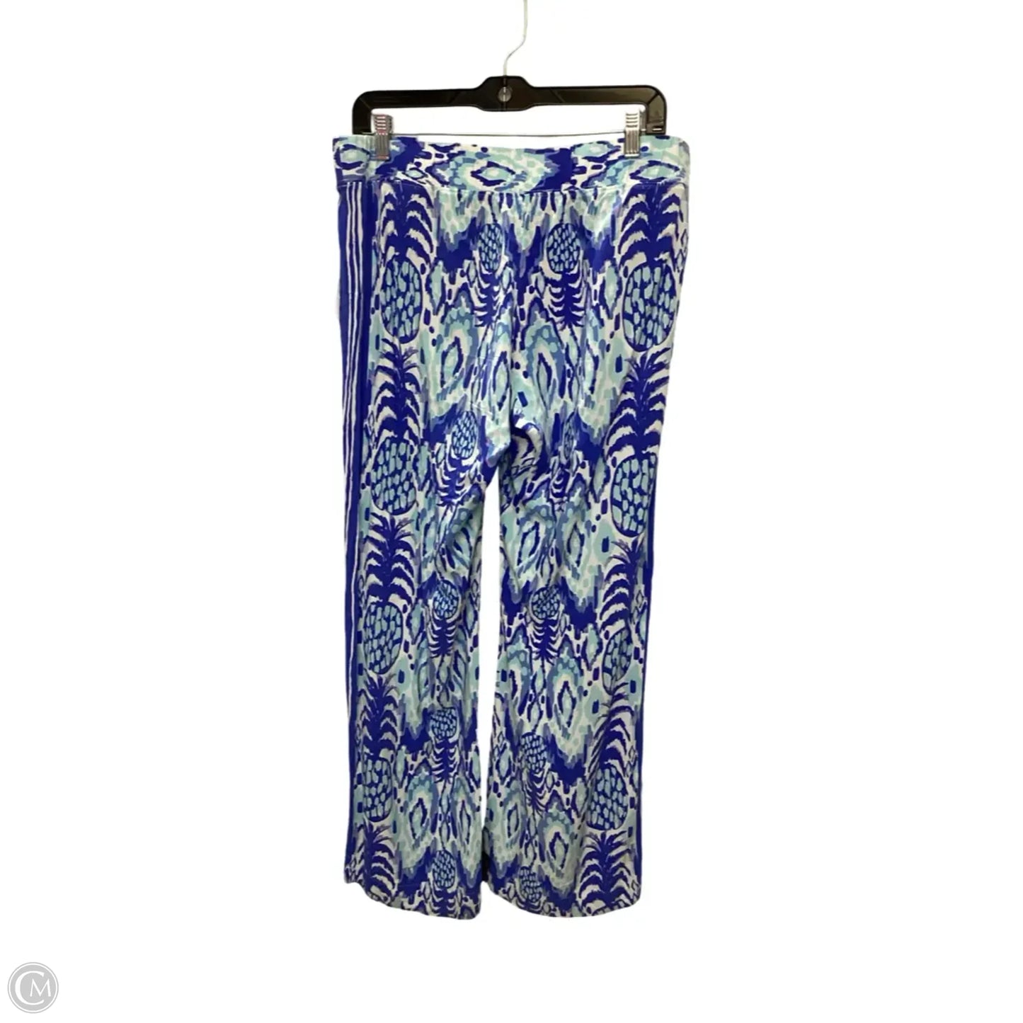 Pants Designer By Lilly Pulitzer In Blue, Size: M