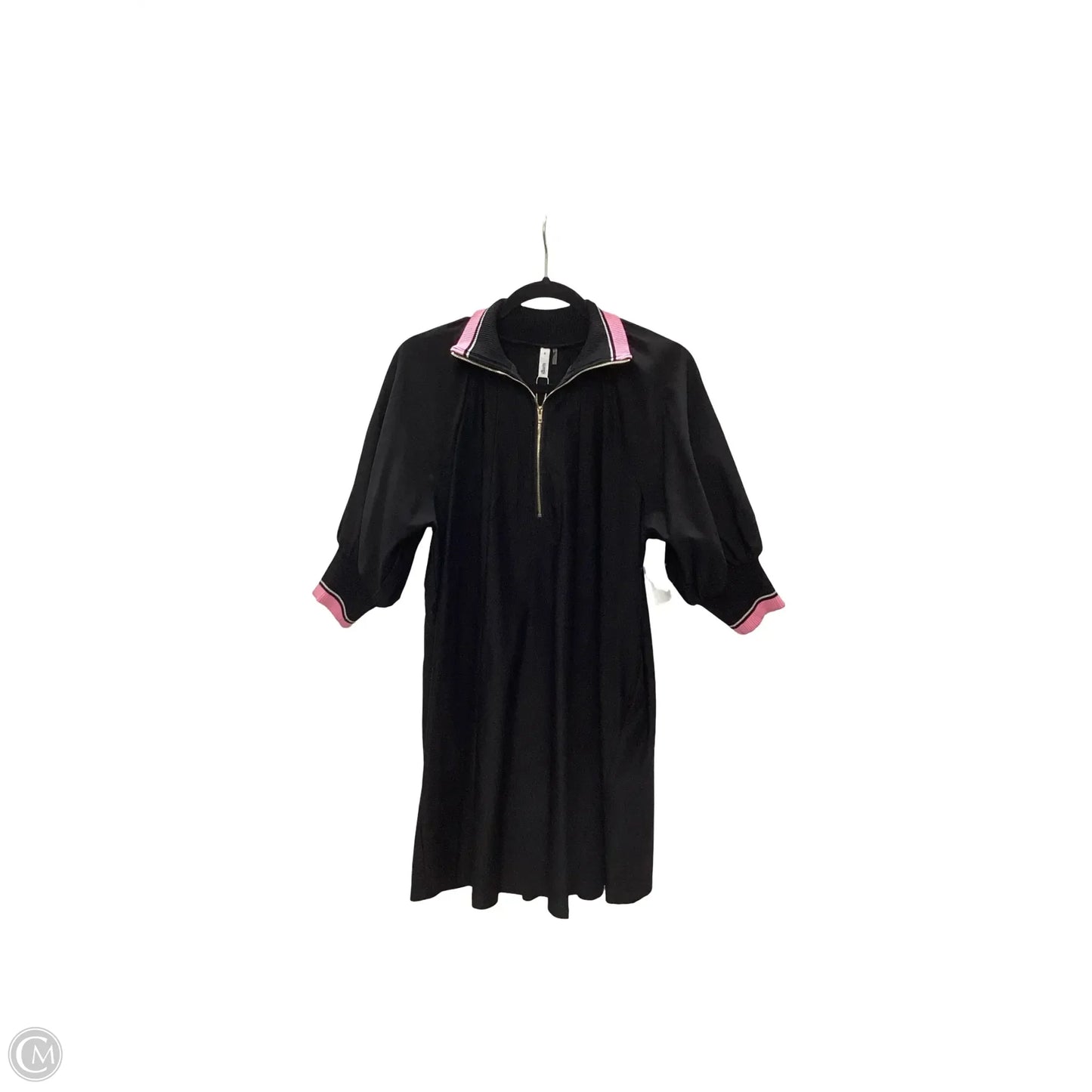 Dress Casual Short By Glam In Black, Size: S