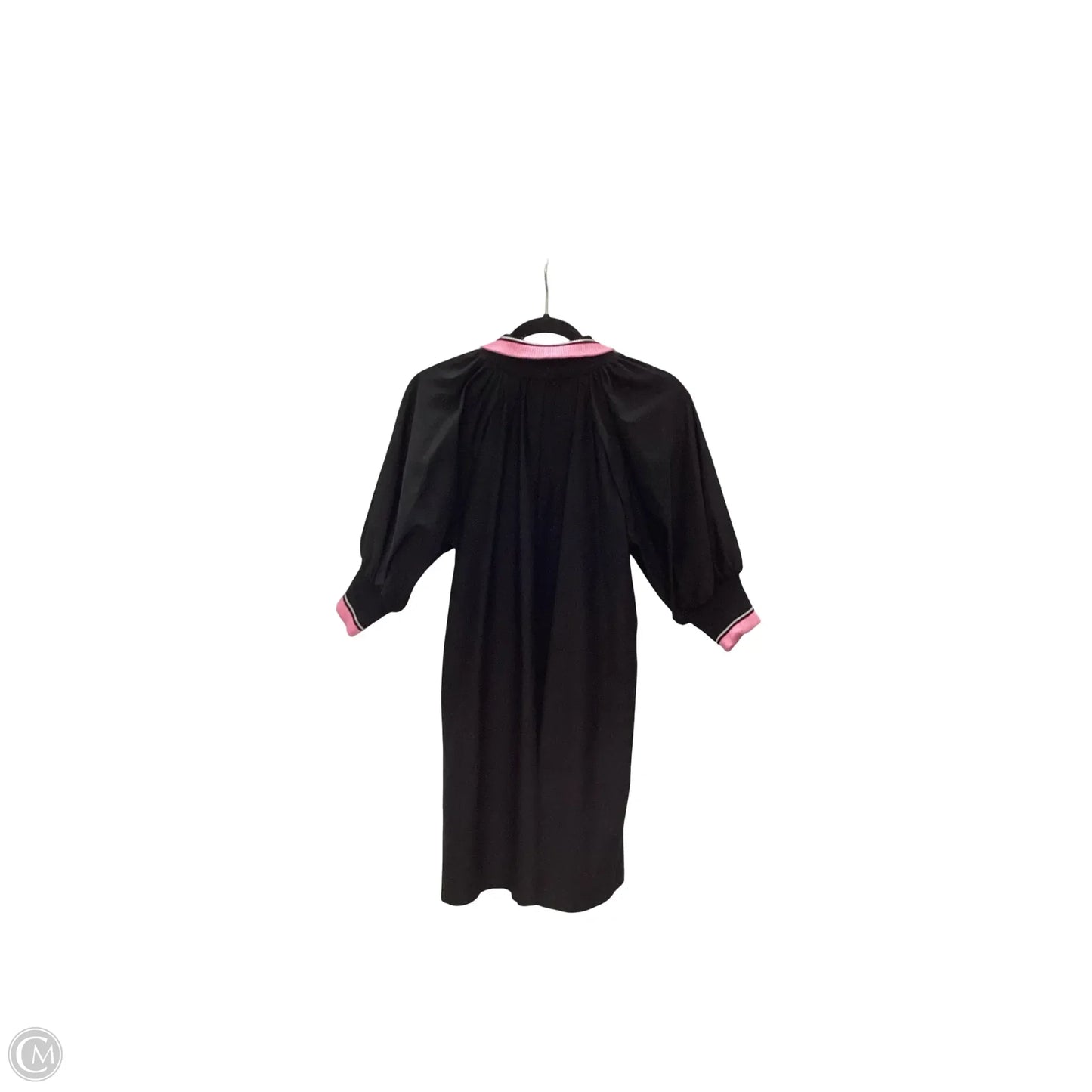 Dress Casual Short By Glam In Black, Size: S